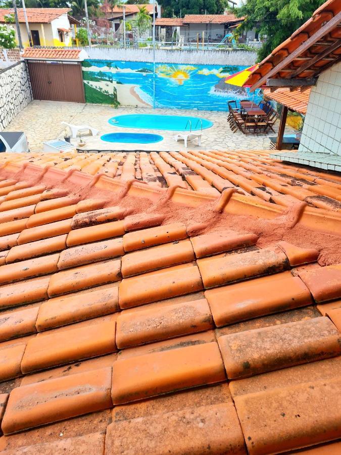 Casa Temporada Praia Carapibus 200M Da Praia Конді Екстер'єр фото